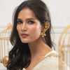Nakshatra CZ Earrings